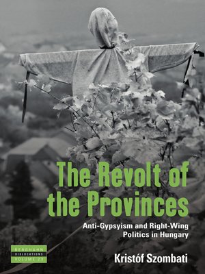 cover image of The Revolt of the Provinces
